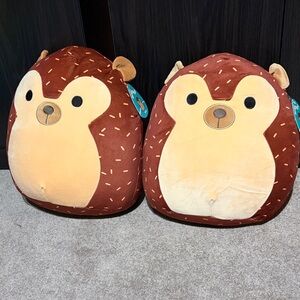 Squishmallow Hans Hedgehog